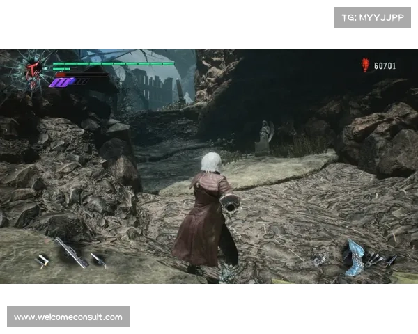 鬼泣三存档攻略：无尽冒险，尽享游戏乐趣