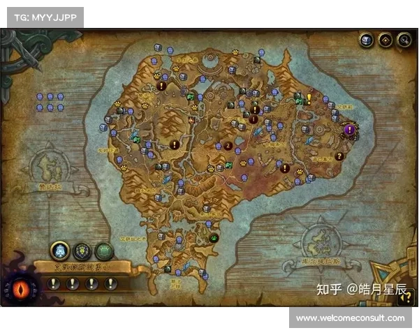 魔兽世界副本地图查询指南